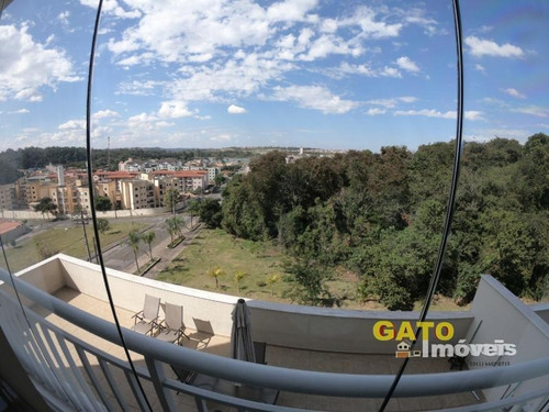 Apartamento Para Venda Em Jundiaí, Jundiaí, 3 Dormitórios, 1 Suíte, 3 Banheiros, 2 Vagas - 18779_1-1192234