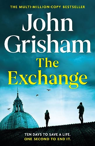 Libro The Exchange De Grisham John  Hodder And Stoughton