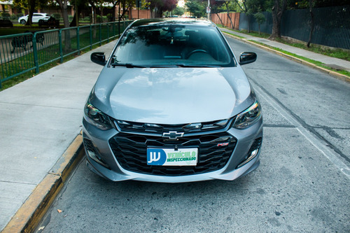 Chevrolet Onix Turbo 1.0 Rs Mt