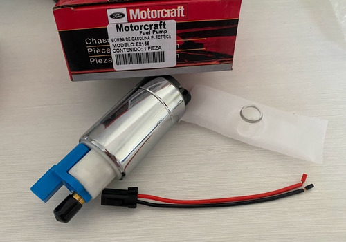 Bomba Pila Gasolina Motorcraft Mazda3/ Ford Focus/ Ford F150