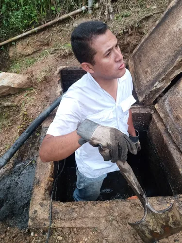 Pozos Sépticos Limpieza