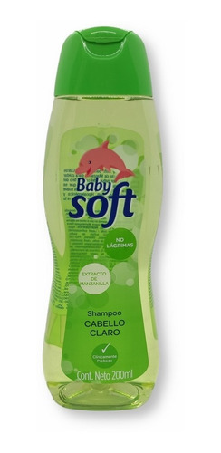 Shampoo Baby Soft 200ml
