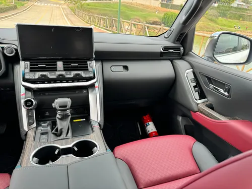 Toyota Lc300 Vxr 3.4 Diesel Arabe Maxima Configuracion