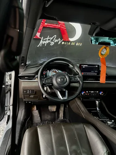 Mazda 6 2.5 Signature