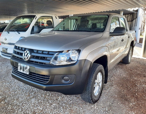 Imagen 3 de 7 de Volkswagen Amarok 2.0 Tdi 140 Cv 4x2 2015