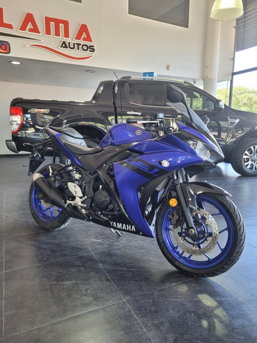 Imagen 10 de 23 de Yamaha Yzf R3 2018 8.000km Nueva Permuto