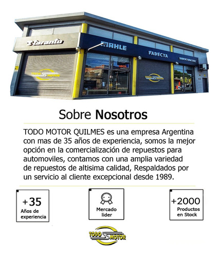 Subconjunto Motor Perkins 6.354 Ford 600 Dodge 400