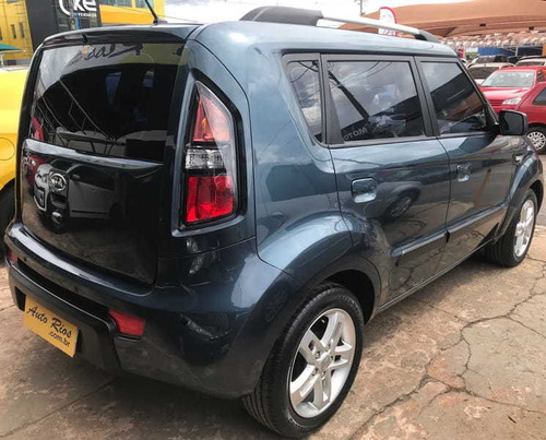 Kia Kia Soul Ex 1.6l