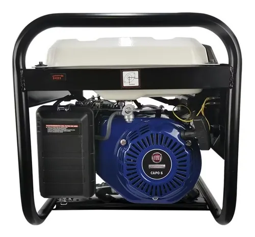 comprar Planta De Luz Generador Electrico Gasolina 2.8kw 6 Hp