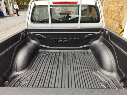 Nissan Np300 Frontier 2020