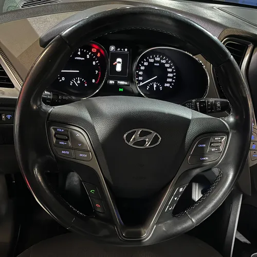 Hyundai Santa Fe 3.3 Limited