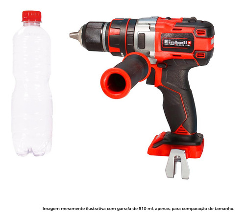 Parafusadeira A Bateria Einhell Te-cd 18 Li-i Brushless Solo