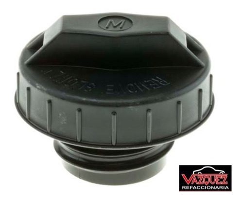 Tapon De Gasolina  Versa Note S/llave 1.6 Lts 2014-2016