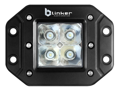 Dually Luces Off Road Serie Vx 200 Blinker 2 Pz 