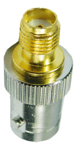 Sma A Bnc Rf Adaptador Convertidor Conector
