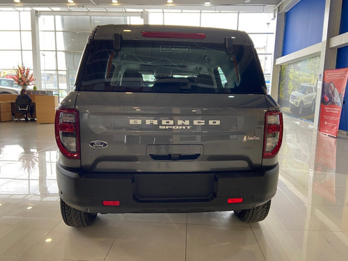 Imagen 4 de 15 de Ford Bronco 4x4 Jbe Av 68