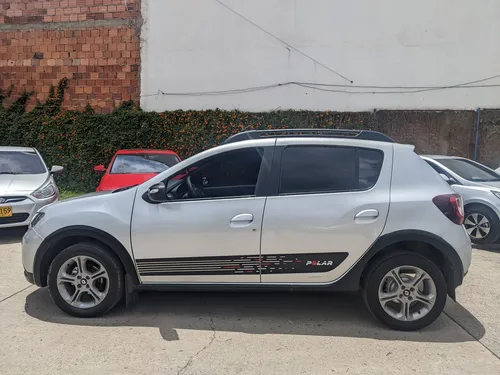 Renault Stepway 1.6 Dynamique / Intens Mecánica