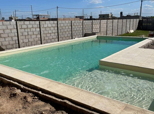 Imagen 3 de 19 de Dueño Vende Terreno Con Pileta, Quincho, Pieza Y Baño! 408mt Liquido