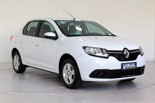 Imagem 5 de 12 de Renault Logan 1.6 Expression Avantage Flex Manual - 2020 -