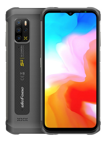 Ulefone Armor 12 | Celular Resistente Manos De Hacha | 5g