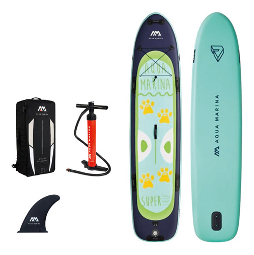 Stand Up Paddle / Super Trip 2 Personas / Aqua Marina