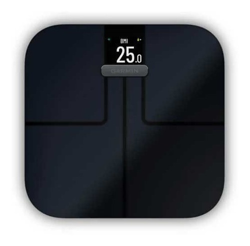 Báscula Digital Garmin Index S2 Negra