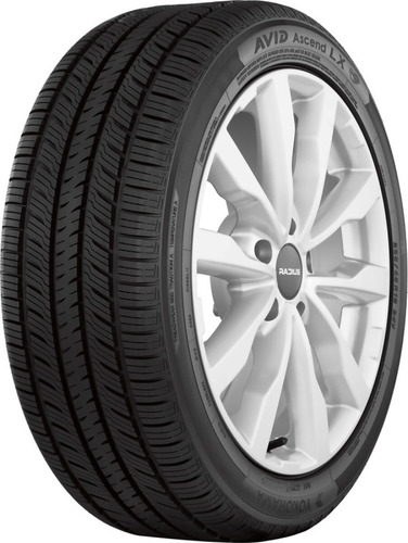 1 Llanta 235/60r16 Yokohama Ascend Lx 100h 110132818