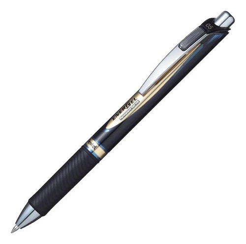 Bolígrafo permanente Energel 0.5 Pentel Blue