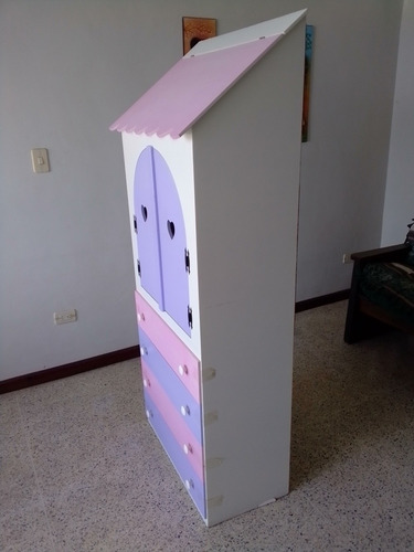 Imagen 2 de 3 de Armario Para Bebé