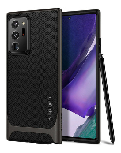 Case Spigen Neo Hybrid Galaxy Note 20 Ultra - Gunmetal