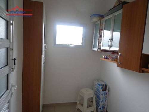 Imagem 17 de 26 de Casa Residencial À Venda, Morumbi, Atibaia - Ca0663. - Ca0663