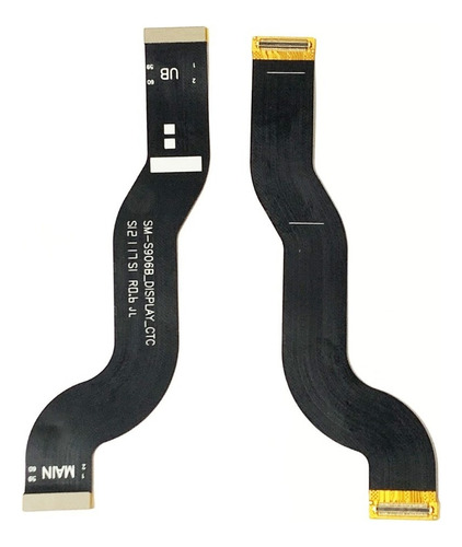 Flex 01 Liga Lcd Compatível Com Galaxy S22+ Plus S906b + Nf