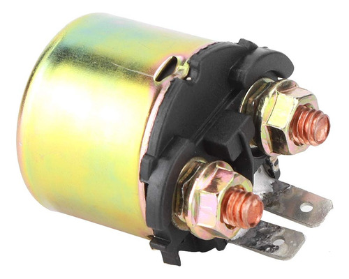 Rele Arranque Solenoide Fuerte Eficiente Para Accesorio Atv