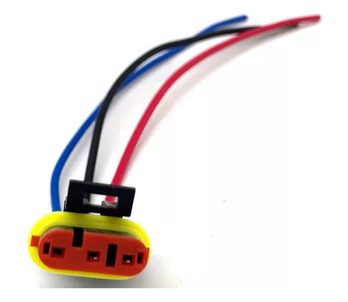 Conector Sensor Velocidad Corsa Lanos Aveo Optra