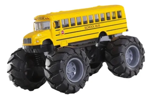 comprar - Juguete De Autobús Escolar, Juguete De Autobús Fundido A