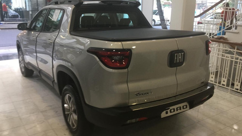 Imagen 4 de 12 de Fiat Toro Freedom Adjudicada Nafta 1.8 At6 2021 (la)