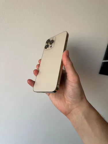 Apple iPhone 13 Pro Max (512 Gb) Oro + Cargador + Garantia (Reacondicionado)