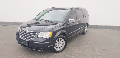 Chrysler Town & Country 3.8 Limited 7 Lugares Top De Linha
