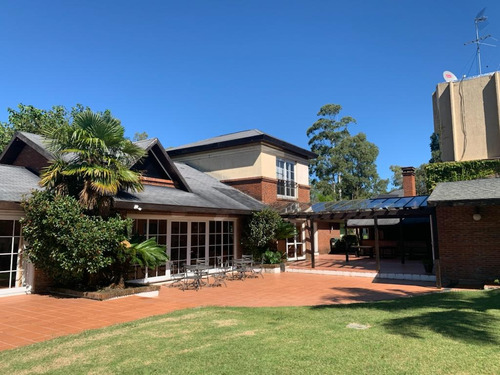 Venta Terreno en Barrio Privado Cumbres de Carrasco