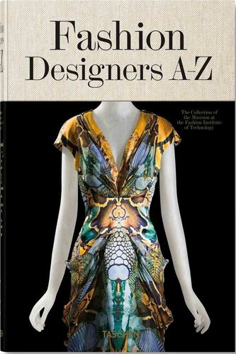 Fashion Designers A-z - Valerie Steele - Taschen Tap, De Valerie Steele. Editorial Taschen En Español