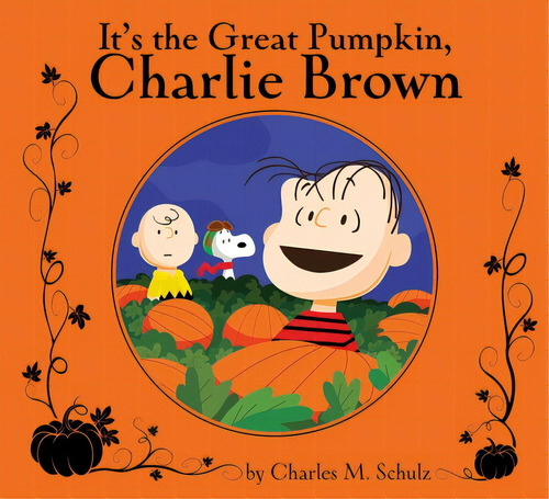 It's The Great Pumpkin, Charlie Brown, De Schulz, Charles M.. Editorial Simon Spotlight, Tapa Dura En Inglés