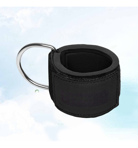 Tobilleras Con Máquina De Cable, Para Ejercicios De Piernas
