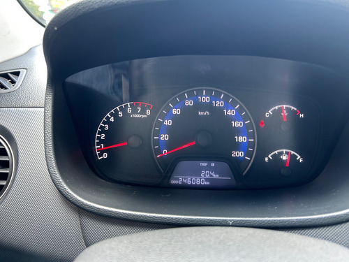 Hyundai Grand i10 1.2 Grand Metro Taxi Limited