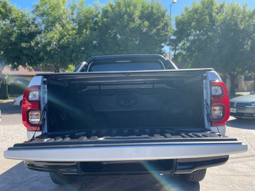Toyota Hilux Pick-up 2.8 Cd Gr-sport 224cv 4x4 At