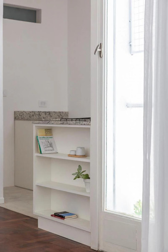 Departamento Monoambiente En Venta - 1 Baño - 32mts2 - Recoleta