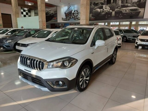 Suzuki S-cross 1.4t 4style-s Allgrip