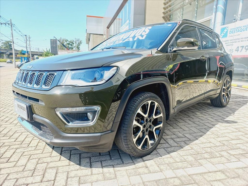 Imagem 15 de 15 de Compass 2.0 16v Flex Limited Automático