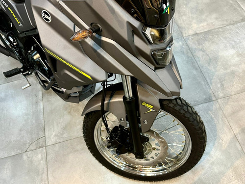 Dafra Nh 190- Xre 190 - Crosser 150 (faby)