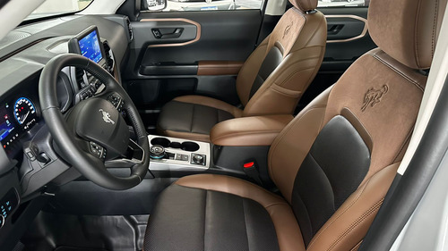 Ford Bronco Sport 2.0 Wildtrak Ecoboost Aut. 5P