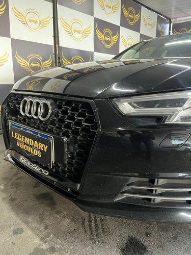Audi A4 Launch Edition 2.0 TFSI 190cv S troni